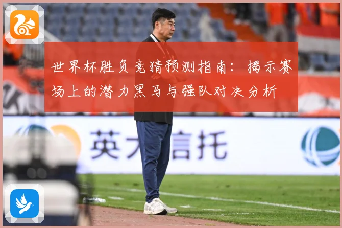 世界杯胜负竞猜预测指南：揭示赛场上的潜力黑马与强队对决分析