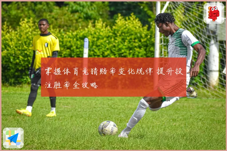 掌握体育竞猜赔率变化规律 提升投注胜率全攻略