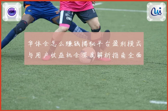 华体会怎么赚钱揭秘平台盈利模式与用户收益机会深度解析指南全面深入